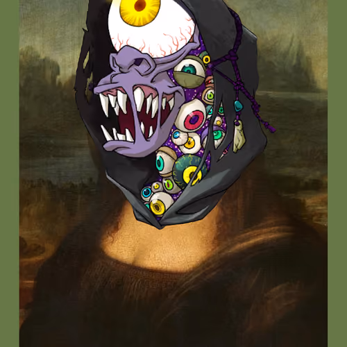 Mutant Mona Arc Club