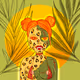 Bright zombie girls
