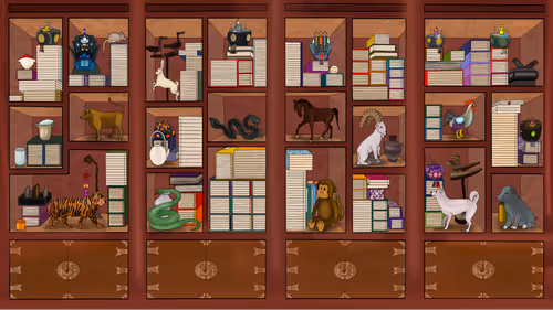 Item #6792266342371650915238300584064180317087491199210150863277743859378954436609 Media