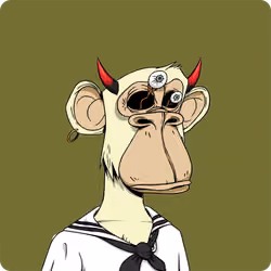 Bored Ape #5167