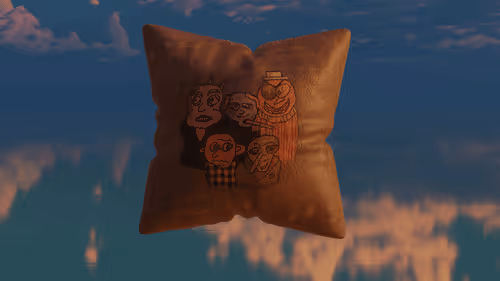 PillowsNFT