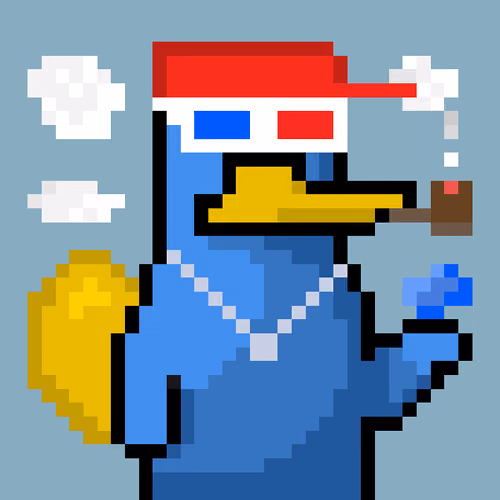 Platy Punk #3293