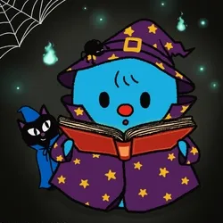 Billy-Boo-Wizard #43 I Special