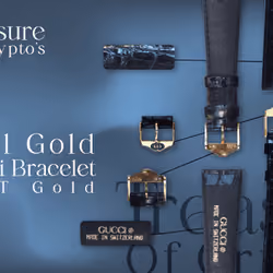 14K Gold Bracelet
