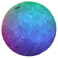 Moonie Moon #008