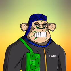 BADASS KONG #251
