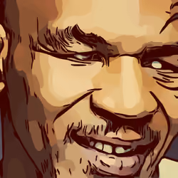 "1CONIC" - Mike Tyson