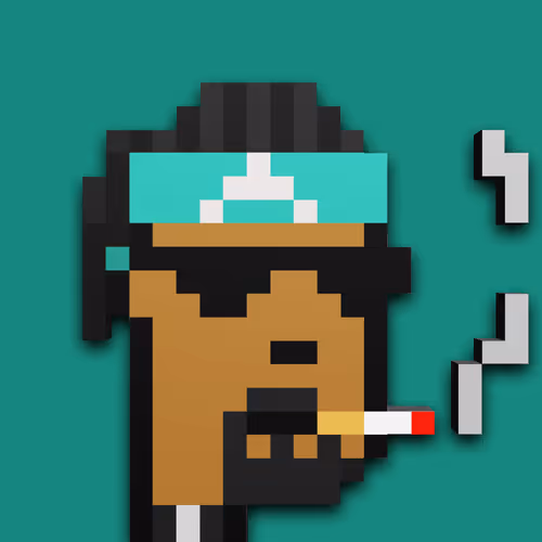 San Andreas Cryptopunk