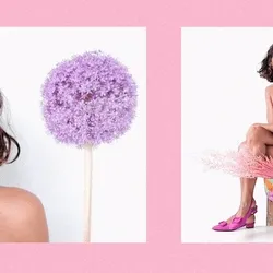 pink