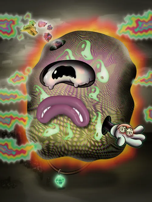 Item #23529528975354932316801755875190500070662478888906271277767929942672926572545 Media