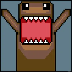 8Bit Domo Punk