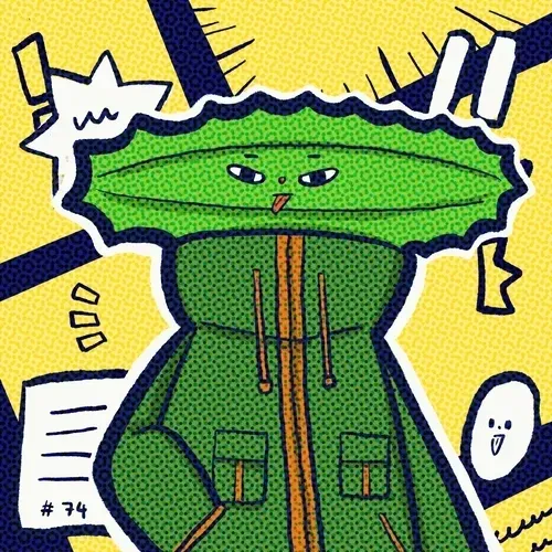 VEGGIES GANGSTER