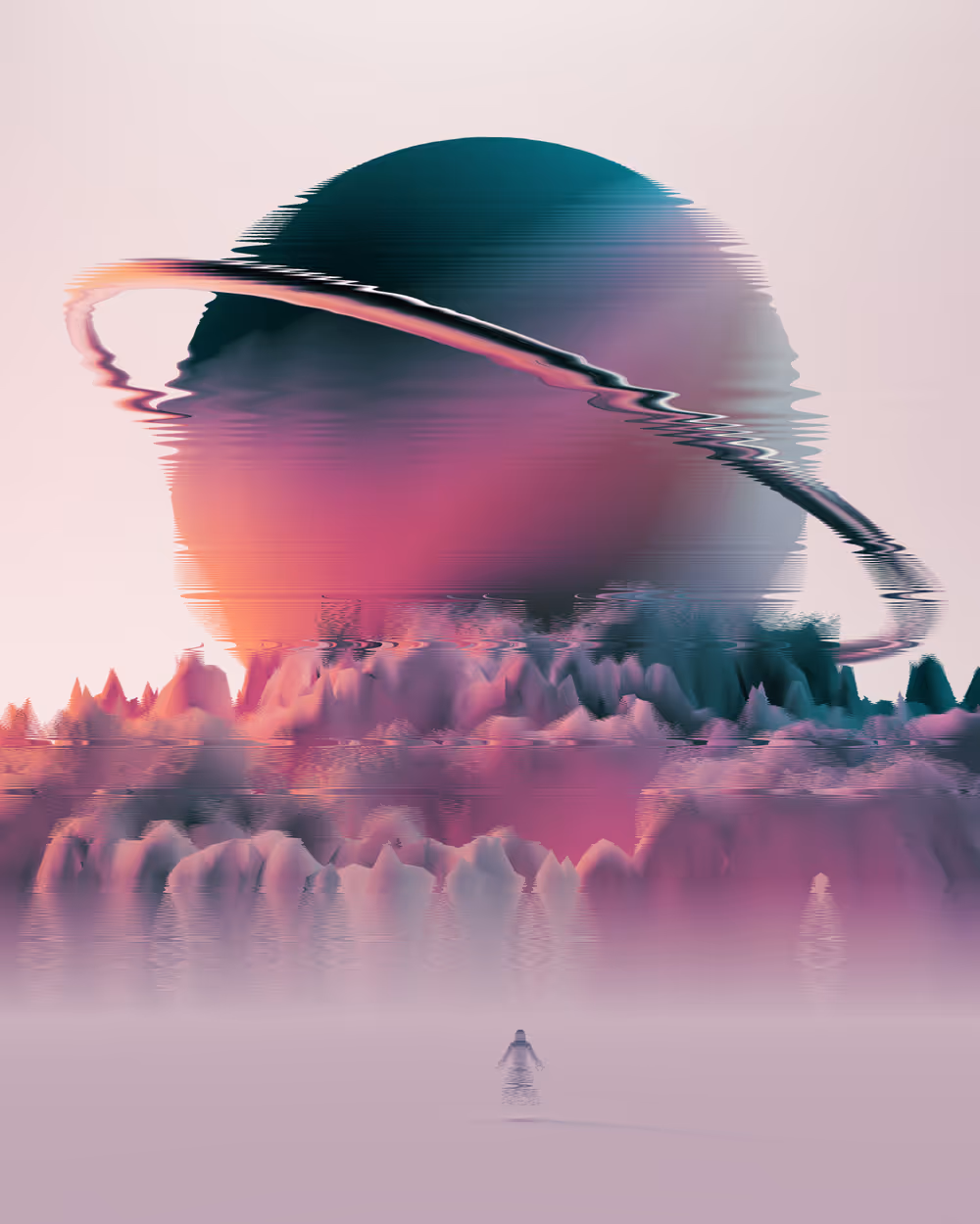 Lonely Astronaut 209