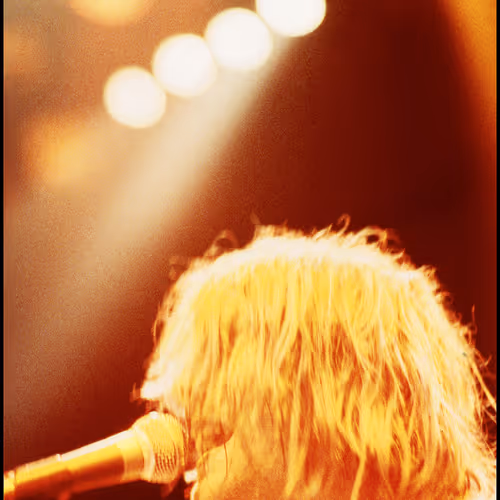Nirvana Live 1991 #25 | Chris Cuffaro