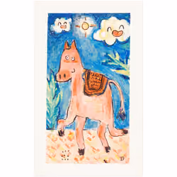 Horse day