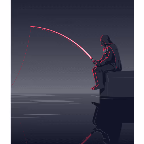 Darth Fisher