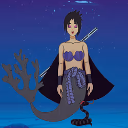 Crypto Mermaids #14