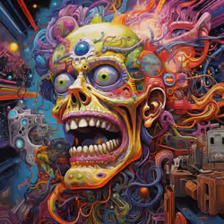 Dr Clinker Bottoms - Lucid Dreams