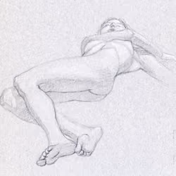 Life Drawing #88