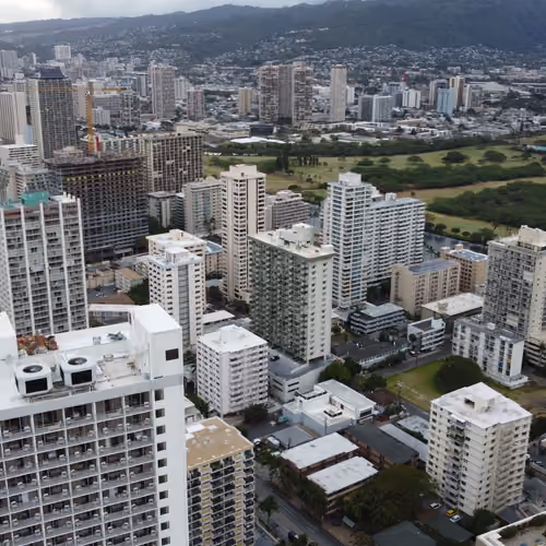 Waikiki View