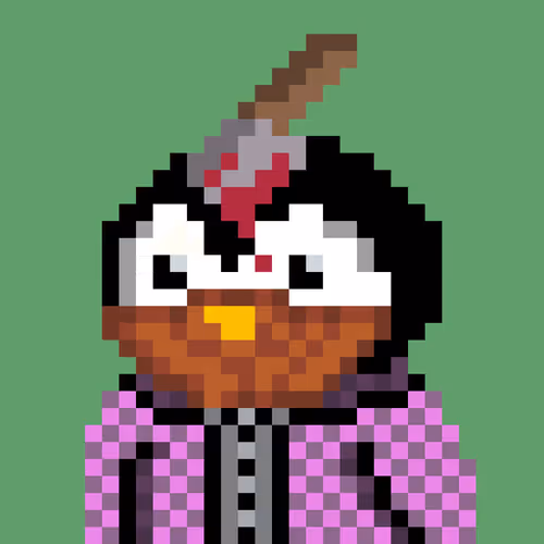 32px Penguins
