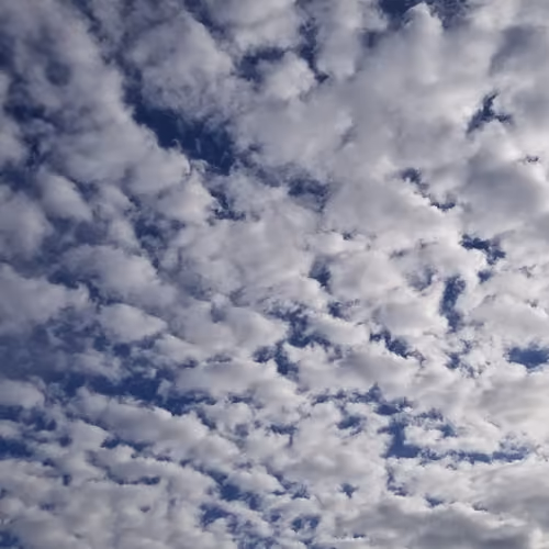 Fluffy Clouds