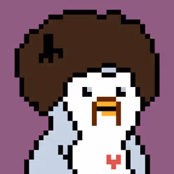 Pudgy Pixel Penguins #695