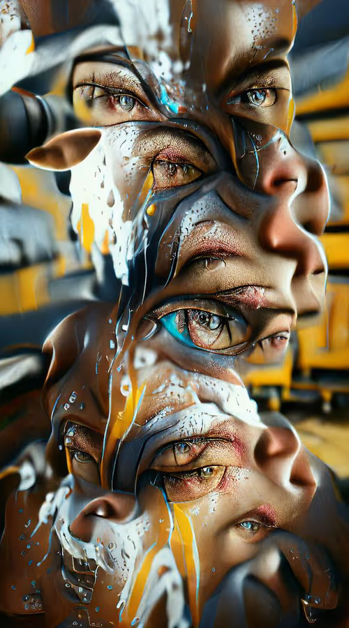 Item #83775243434754572801779238830324367876031517126168399019794835359833090162689 Media