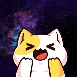 MIZEARCAT HAPPY YELLOW SPACE