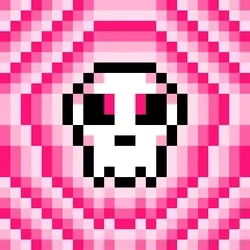 Kawaii SKULL #5300 Super Baby