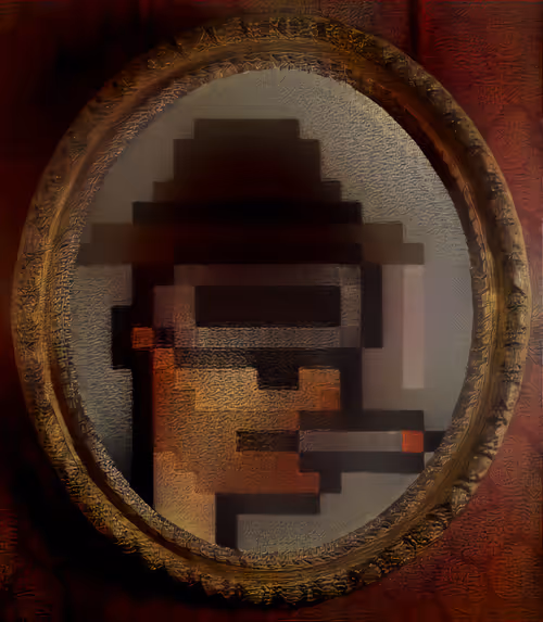 Item #68466277431971702395268031718761743472416492572975040298659579953330375360513 Media