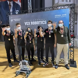 Veritas Robotics #23 - The Perfection