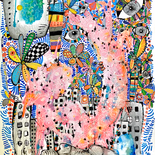 Dream of a butterfly