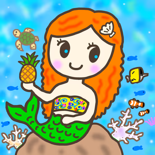 Coral island #05