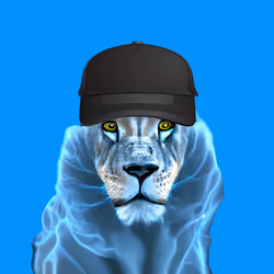 Lion Artwork #1238