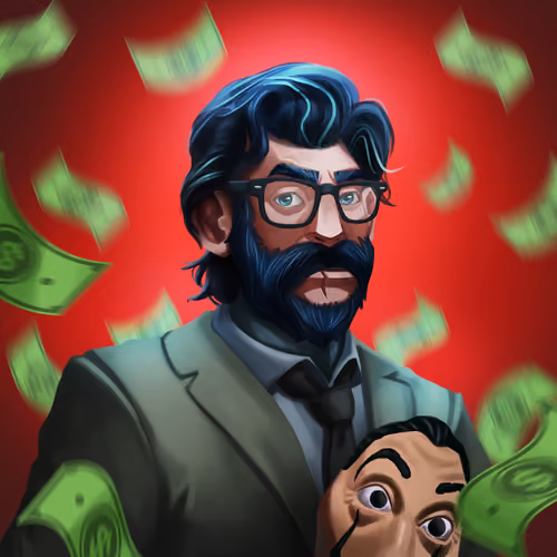Professor - Koin Heist