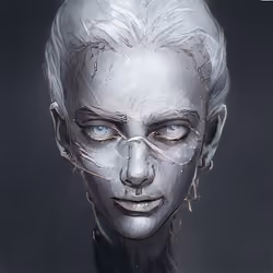 #193 Osman  - 1000Days1000Faces Collection