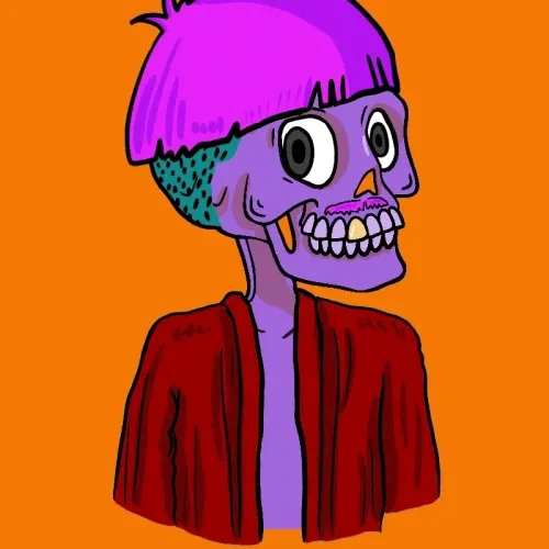 BeardedSkull #10K