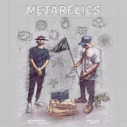 Honey In The Rock // Ikonick Duo // Metarelics 2/2