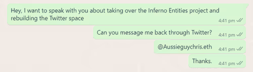 AussieGuyChris Collection