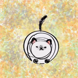 MUJI Cat