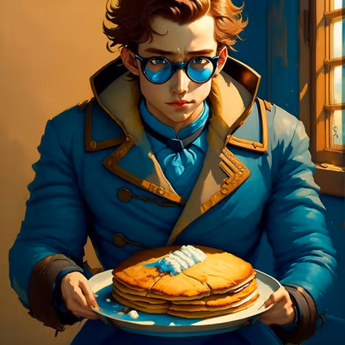 PancakeSwaper