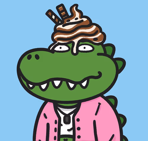 Gator #2983