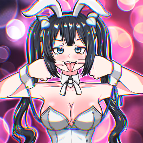 WAIFU DEMON WORLD #0399