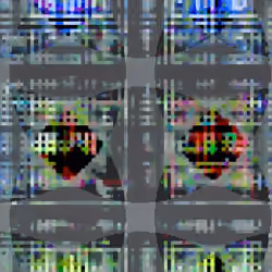CryptoPixelPatterns #7