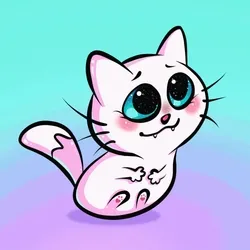 #1 Hey, Cutie Meow!