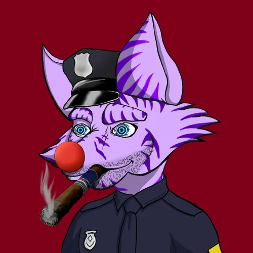 Cunning Fox 7859