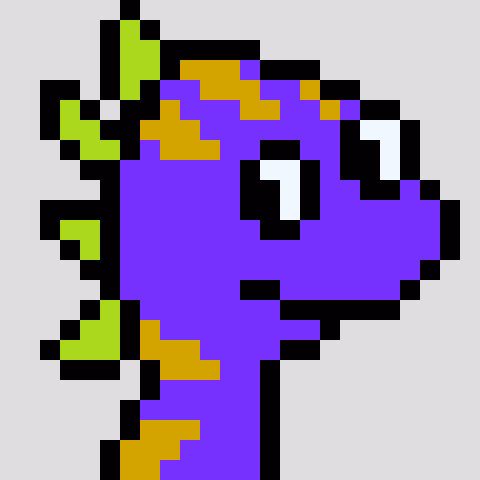 Byteosaurus #1430