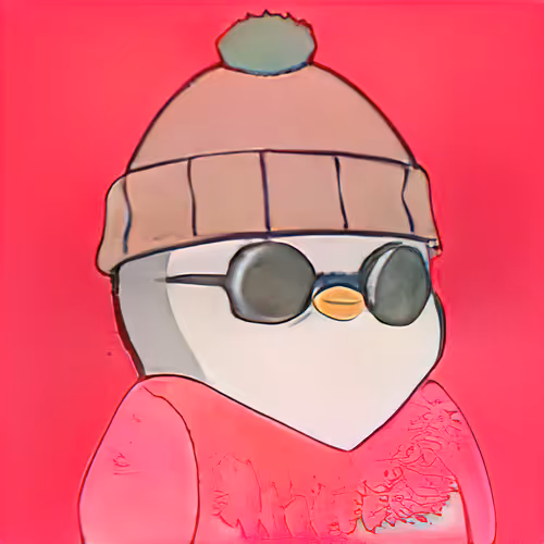 bastard gan penguin #96