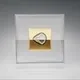 Mandelbrot set 0.01g CryptoGold Bars
